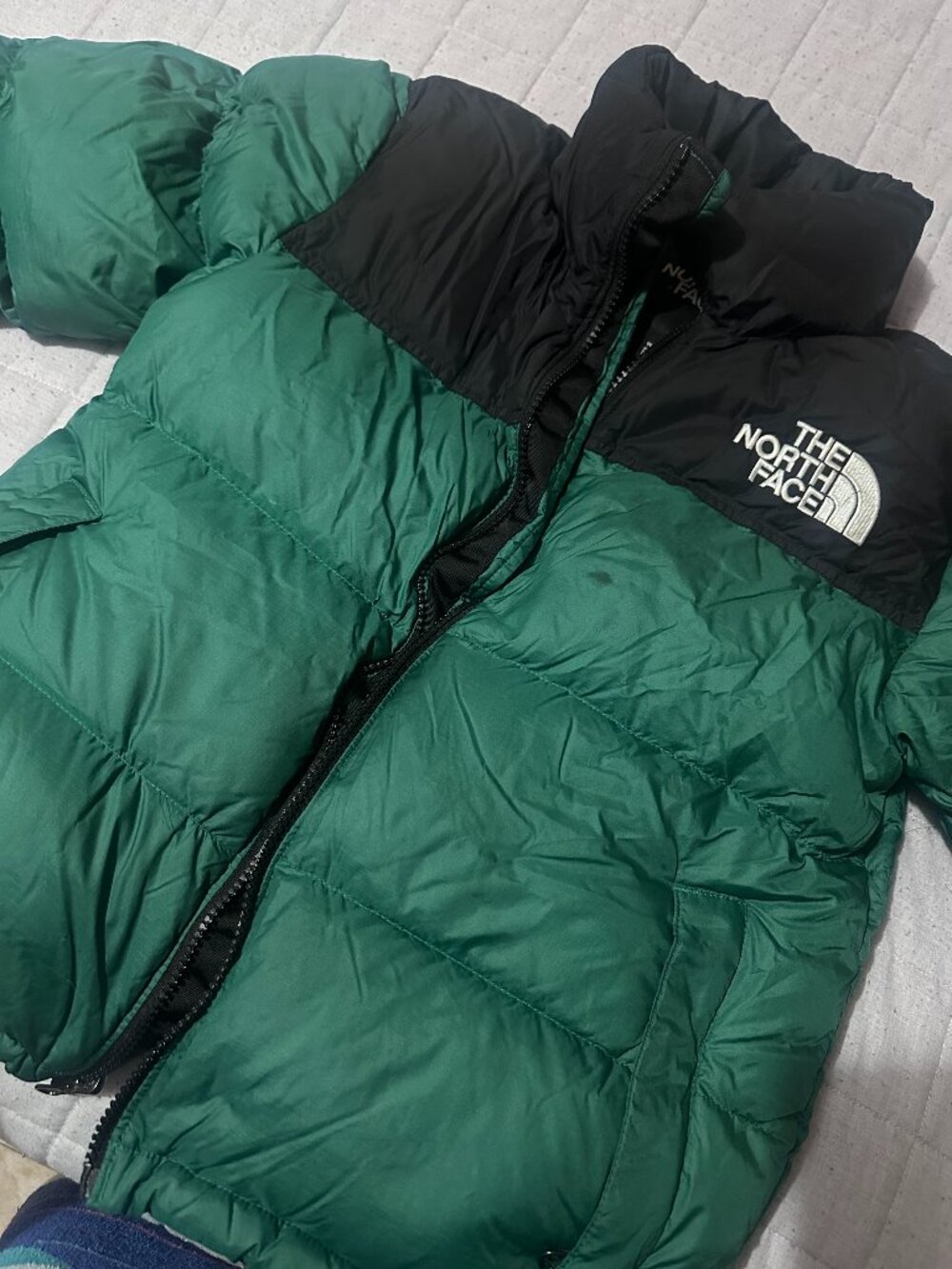 North Face women's xs puffer